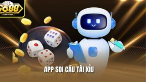 App Soi Cầu Tài Xỉu Go88 – Trợ Thủ Không Thể Thiếu Của Bạn
