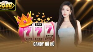 Candy Nổ Hũ Go88 - Cuộc Chiến Ngọt Ngào, Thưởng Đầy Túi